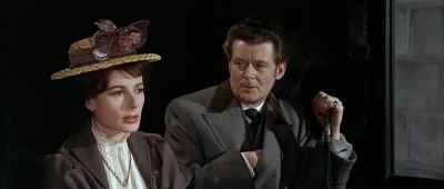 Will he have time to catch
the boat train? - The Trials of Oscar Wilde