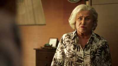 - Will he?
- I don't give a toss. We all have to die. - Just Friends