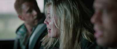 WILL: He must have figured it out by now, - The Hurricane Heist