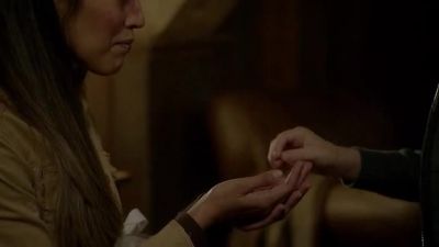 Will Hector take his teeth? - Longmire