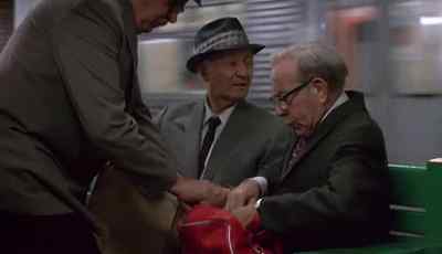 Will you help me? - Going in Style