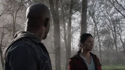 Will you help me move the cars? - Fear the Walking Dead