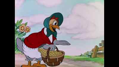 Will you help me plant my corn? - The Wise Little Hen