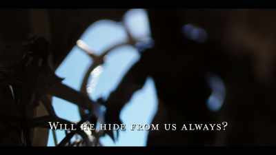 Will he hide from us always? - Star Trek: Discovery