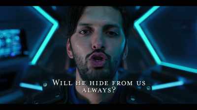 Will he hide from us always? - Star Trek: Discovery