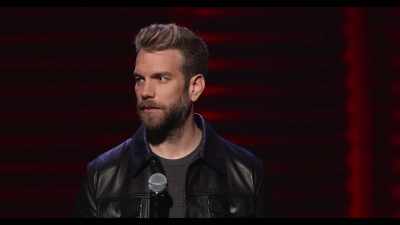 Will you hold my baby?" - Anthony Jeselnik: Fire in the Maternity Ward