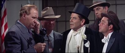 Will you hold the wire Chief - Pocketful of Miracles