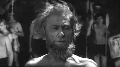 Will you hold to the word? - Teenage Cave Man