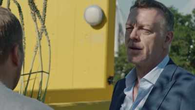 Will Holt, I'm arresting you - London Kills