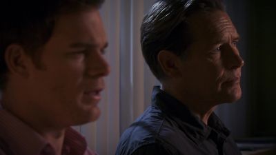 Will you honour his dying wish? - Dexter