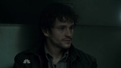 (Will hyperventilating) - Hannibal
