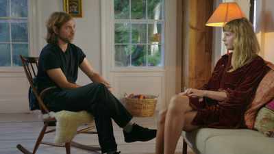 Will I be able to give you peace?
Will you be at rest with me, - Folklore: The Long Pond Studio Sessions