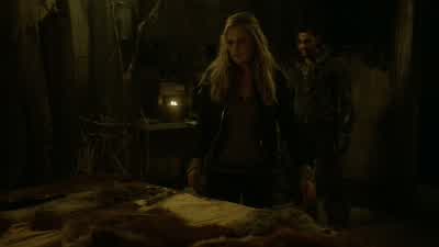 Will I be able to go back to see them? - The 100