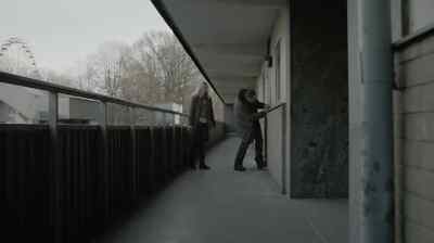 - Will I be arrested for breaking in'?
- No, but we need a search warrant. - The Bridge