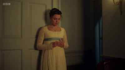 Will I be happy here, do you think? - Miss Austen