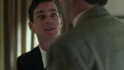 Will I be seeing you here again - The Last Tycoon