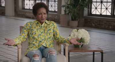 "Will I become
an actual old person - Albert Brooks: Defending My Life