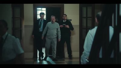 Will I get your clothes, sir? - Bloodlands
