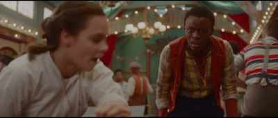 Will, I got it! - Theodosia