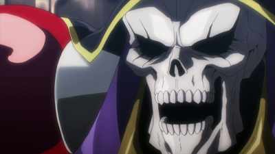 Will I have my first time here? - Overlord: The Undead King