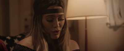 Will I live a long, happy life? - The Haunting of Sharon Tate