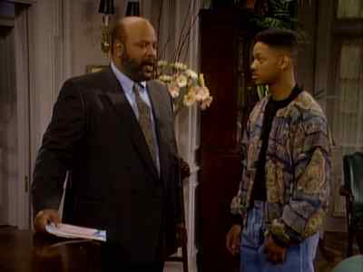 Will, I saw this coming. - The Fresh Prince of Bel-Air
