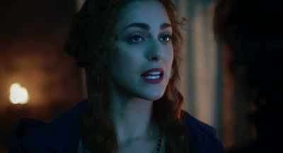 -Will I see you again?
-I hope so. - Medici: Masters of Florence