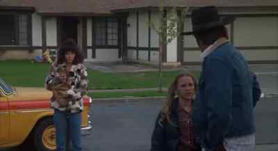 - Will I see you again?
- Of course you will. - Melvin and Howard