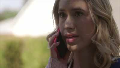 -Will I see you at the game?
-Uh, no, not today, - Pom Poms and Payback