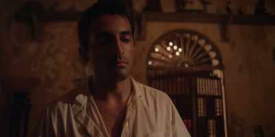 - Will I see you tomorrow?
- No. - The Vessel