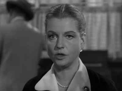 -Will I see you tonight?
-I don't know maybe. - Alfred Hitchcock Presents