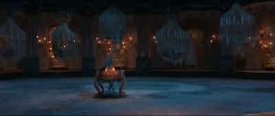 Will I tremble againTo my dear one's gorgeous refrain - Beauty and the Beast
