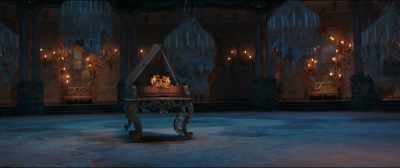 Will I tremble again - Beauty and the Beast