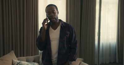 [Will] I will be staring at my phone
waiting to hear from you. - Dead Places