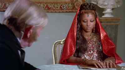 Will you identify
yourself, please? - The Count of Monte Cristo