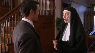 Will, I'm so glad you're here. - Murdoch Mysteries