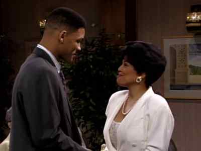 Will, I'm so happy.
I can't believe we did this. - The Fresh Prince of Bel-Air
