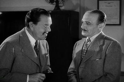 Will imitate woman and change mind - Charlie Chan at the Wax Museum
