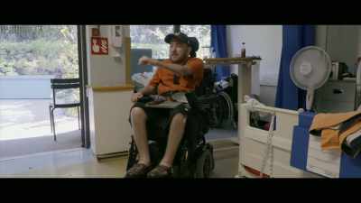 Will was in that bed - David Holmes: The Boy Who Lived