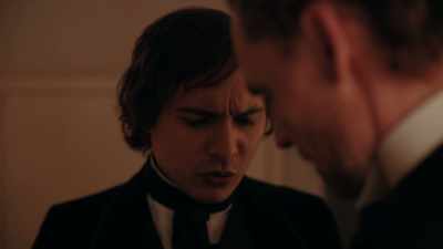 [Will inhales deeply] - The Essex Serpent