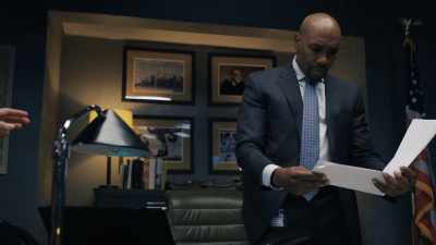 Will, it is less than an hour
before the first death. - The Enemy Within