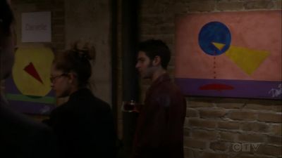 WILL It's a triangle attacking a circle - Joan of Arcadia