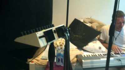 -[Will] It's Chris's phone.
-[laughs] - Coldplay: A Head Full of Dreams