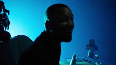 WILL: It's weird as hell. - Welcome to Earth
