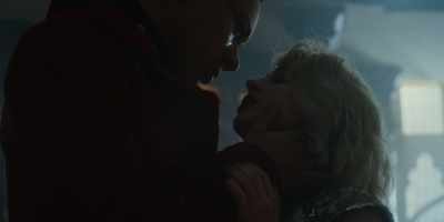Will you join me? - The School for Good and Evil