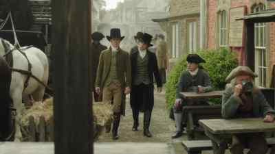 Will you join me? - Poldark