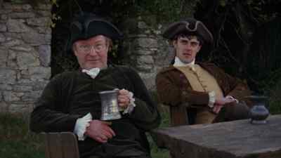 Will you join us in a drink? - Barry Lyndon