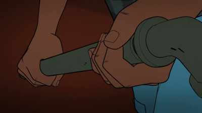 Will you just get this-- [grunting] - Your Friendly Neighborhood Spider-Man