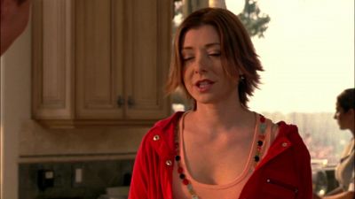 Will you just hear me out please - Veronica Mars