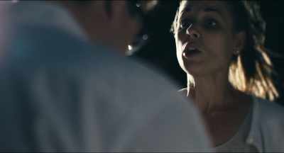 Will you just say something? - Red Rover